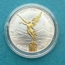 1 Oz Silber PLATA PURA  2020
