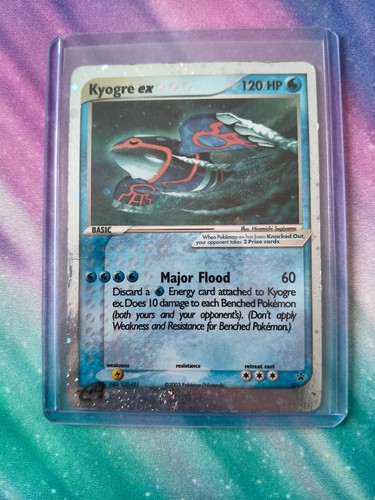 Pokemon kyogre nintendo - pokemon,