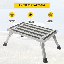 Aluminium Klapptritt Wohnwagen