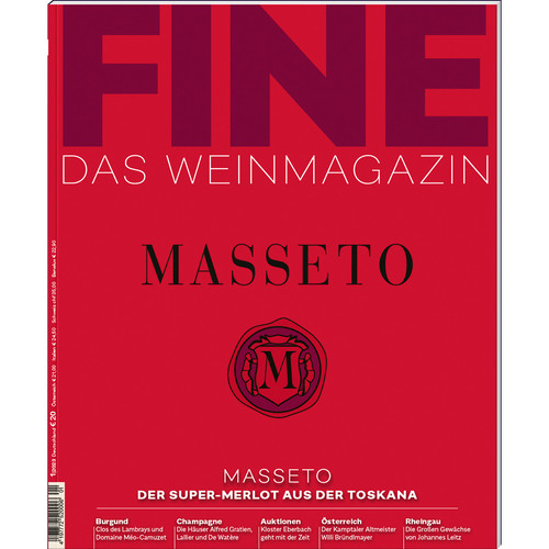 Fine das weinmagazin 2023 - fine,