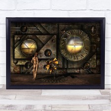 Was Salvador Here Dali