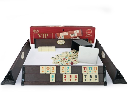 Star holz wooden rummy - star, v.i.p
