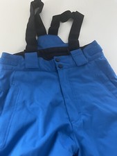 Lasse Kjus Skihose, Blau