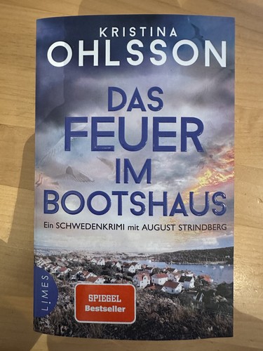 Das feuer bootshaus - das,