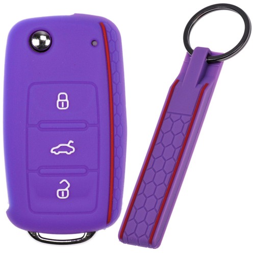 Schlüssel hülle key tag wabe - key,