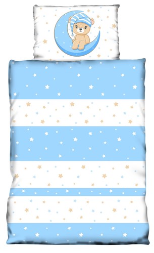 Baby bettwäsche 100x135 - bettwäsche,