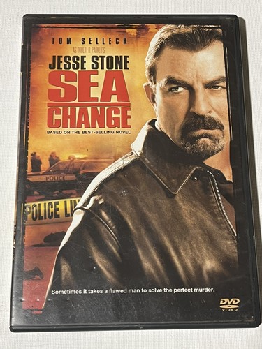 Jesse stone sea change - stone,