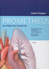 PROMETHEUS Innere Organe  (WIE NEU)