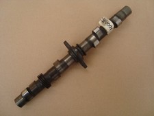 Honda CB 400 Four Nockenwelle eingelaufen an Bastler CB400F camshaft / tinkerer