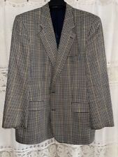 Valentino Sakko aus Seide und Wolle