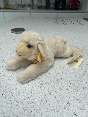 Steiff boeky das lamm - steiff, 082481