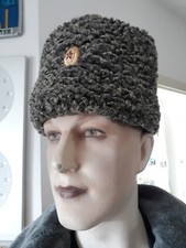 Sowjetunion Pelzmütze "Papacha" Offizier ab Oberst, ca. 1970/80, KEINE KOPIE!
