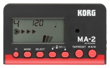 KORG MA-2 Digital Metronom