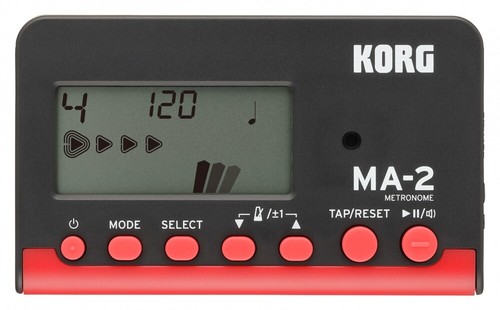 Korg digital metronom - korg,