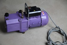 DVP Hochvakuumpumpe   8 m3/h   10 mbar   14,5kg   RC. 8D 9602021  Vakuumpumpe