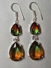 Neu 925 Silber 100% Echte