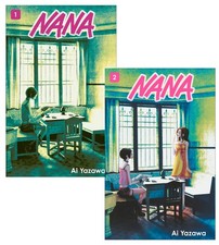 Nana Band 1 - 2 Set | Panini Manga | Neu |
