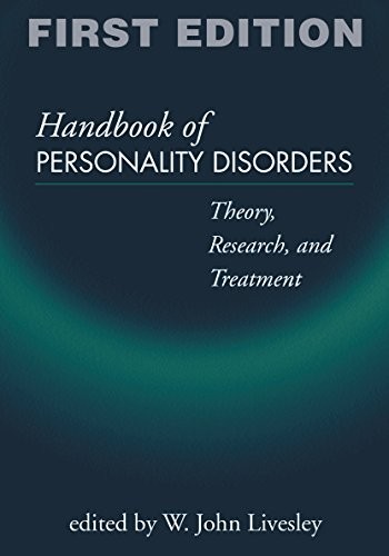 Handbook personality - handbook,