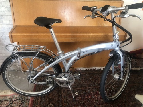 Dahon ios klappfahrad 24 - dahon,