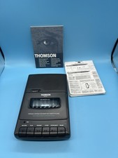 Thomson MG3000 Cassetten