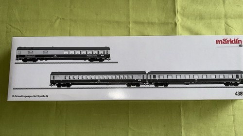 Märklin 43858 tlg - h0,