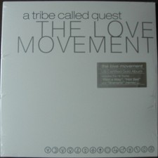 Tribe called quest the - a, –