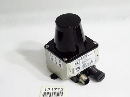 Sick lidar sensor - sick,