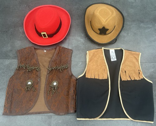Kinder cowboy cowgirl - kinder, karneval