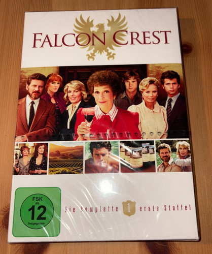 Falcon crest die - crest,