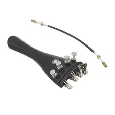 3/4 4/4 Violine Saitenhalter +