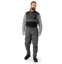 Guideline Chest Waders Kaitum XT Hexagon Reinforced Angeln Angelbekleidung