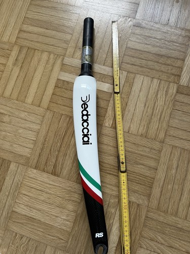 Dedacciai carbon gabel - carbon,