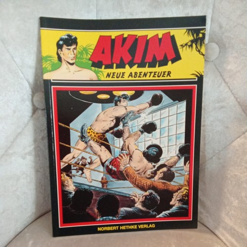 Hethke comic akim - akim, 7