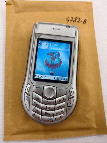 Nokia 6630 handy - handy,