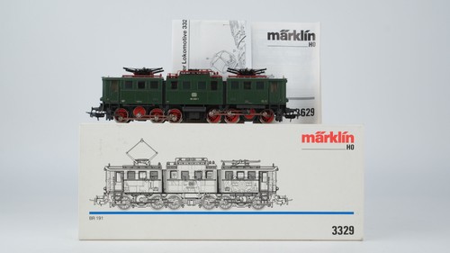 Märklin 3329 lok br - 3329,