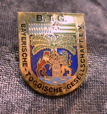 BAYERN   TOGO, BROSCHE
