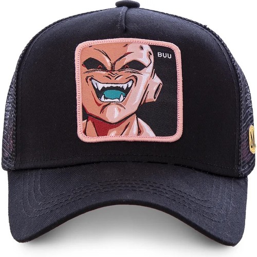 Capslab dragon ball kid - x, buu