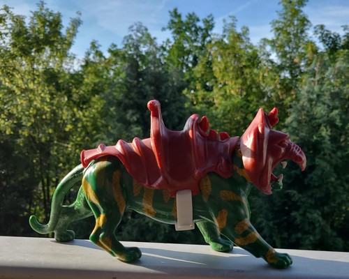 Motu battlecat vintage - vintage,