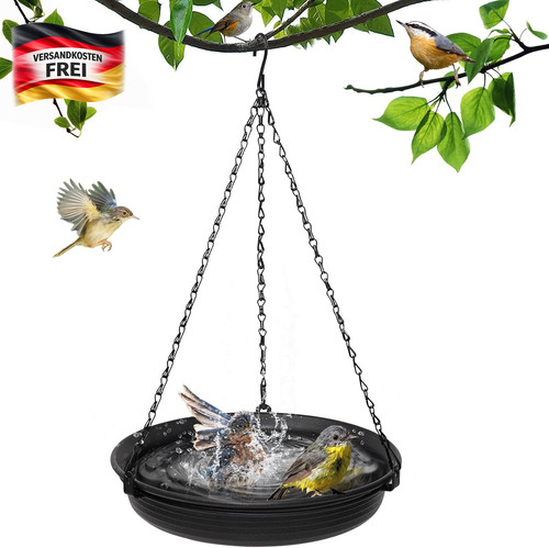 Vogeltränke hängend outdoor