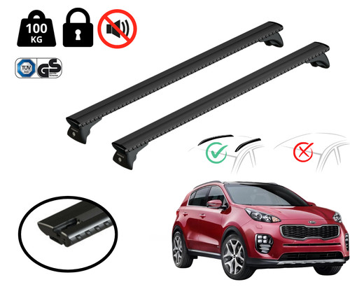 Dachträger für kia sportage - dachträger,