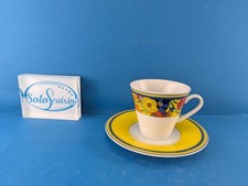 Kaffeetasse + Untertasse HW