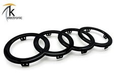 AUDI Q5 GU Ringe | Emblem