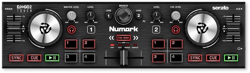 Ware numark dj2go2 touch dj - b-ware,
