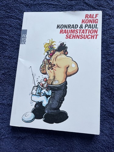 Konrad paul raumstation - paul,