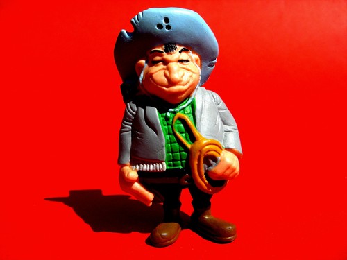 Schleich morris dargaud 1984 - morris,