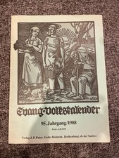 Evangelischer Volkskalender