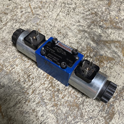 Rexroth 4we j62 - 1x,