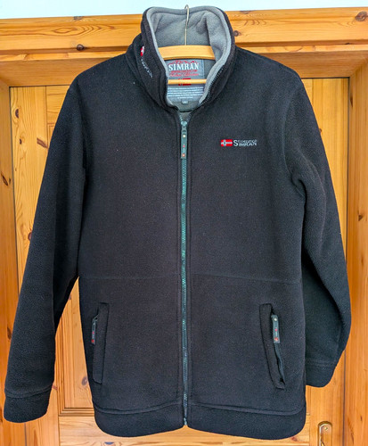 Simran herren fleecejacke - simran,