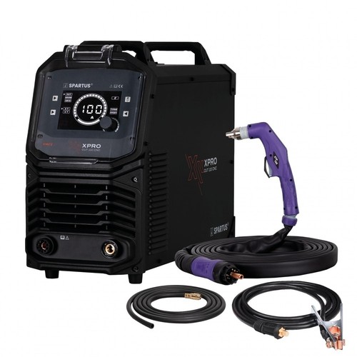 Spartus plasmaschneider 400v - spartus®,