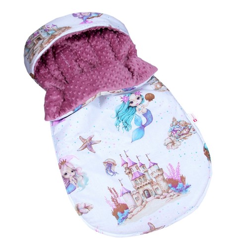 Babylux fußsack 90cm - babylux,
